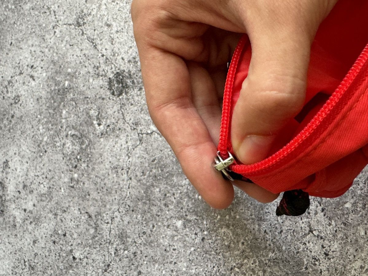 Diesel × Vintage Vintage Diesel Red crossbody sling bag messenger Size ONE SIZE - 7 Thumbnail