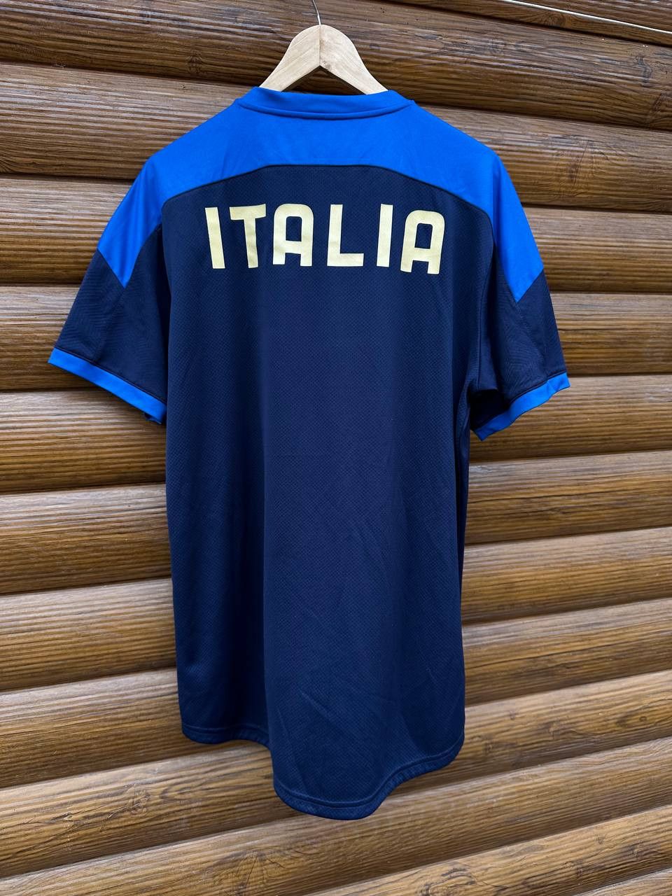 Puma ITALY HOME FOOTBAL SHIRT SOCCER JERSEY PUMA Size US XL / EU 56 / 4 - 3 Thumbnail