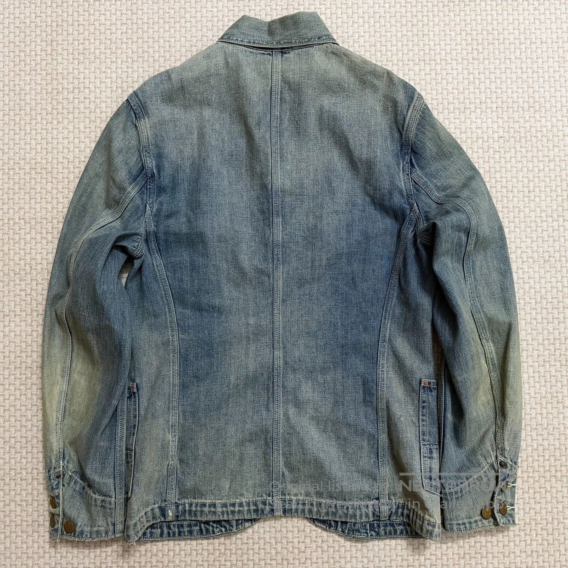 Denim & Supply Ralph Lauren Ralph Lauren Denim Supply Chore Jacket. Size US S / EU 44-46 / 1 - 2 Thumbnail