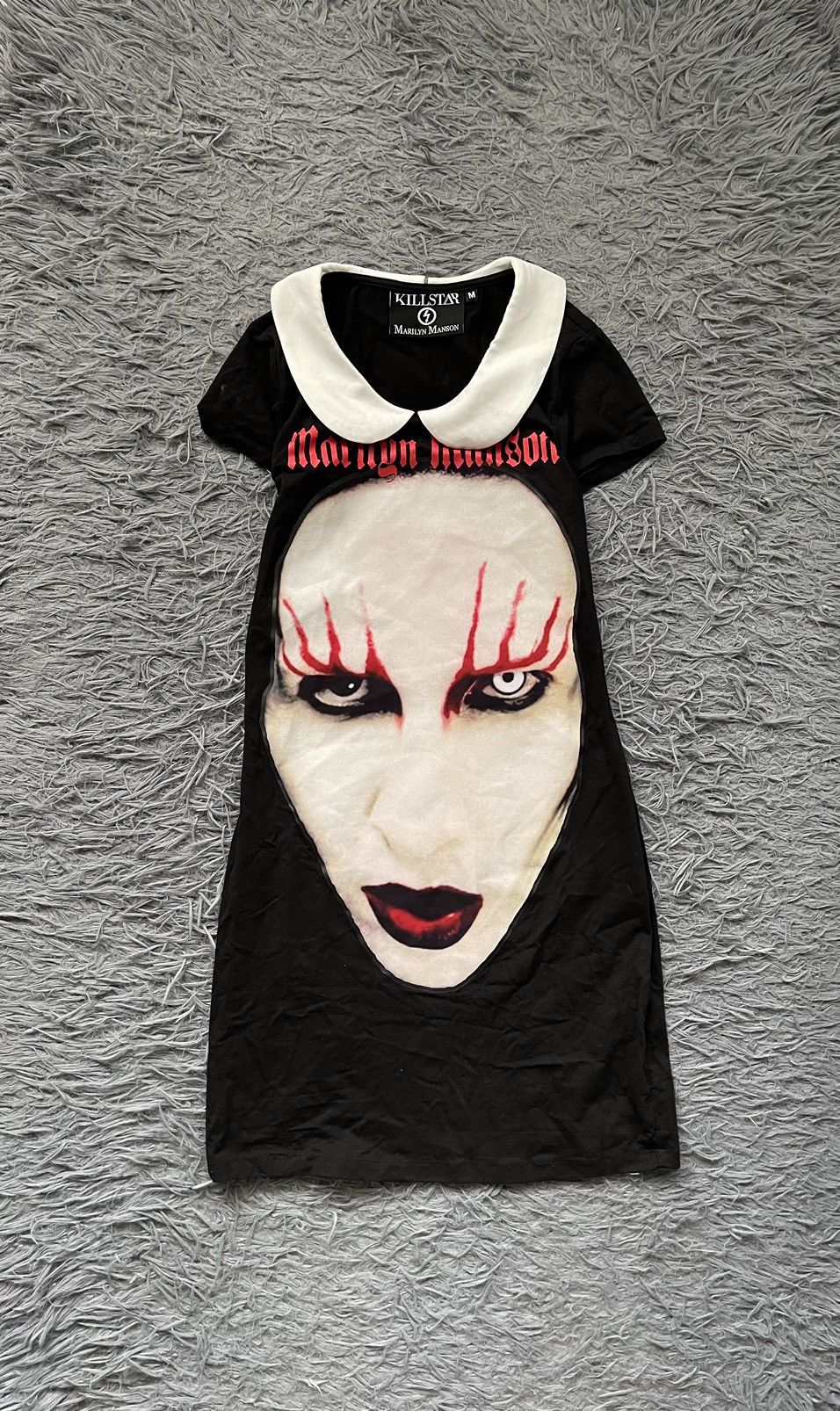 Band Tees × Killstar × Marilyn Manson Killstar x Marilyn