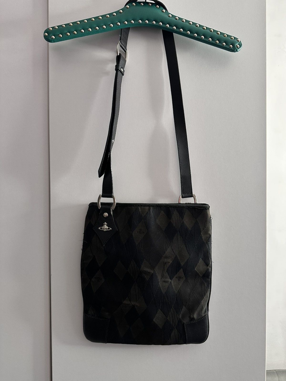 Vivienne Westwood Vivienne Westwood Bag Monogram Size ONE SIZE - 1 Thumbnail