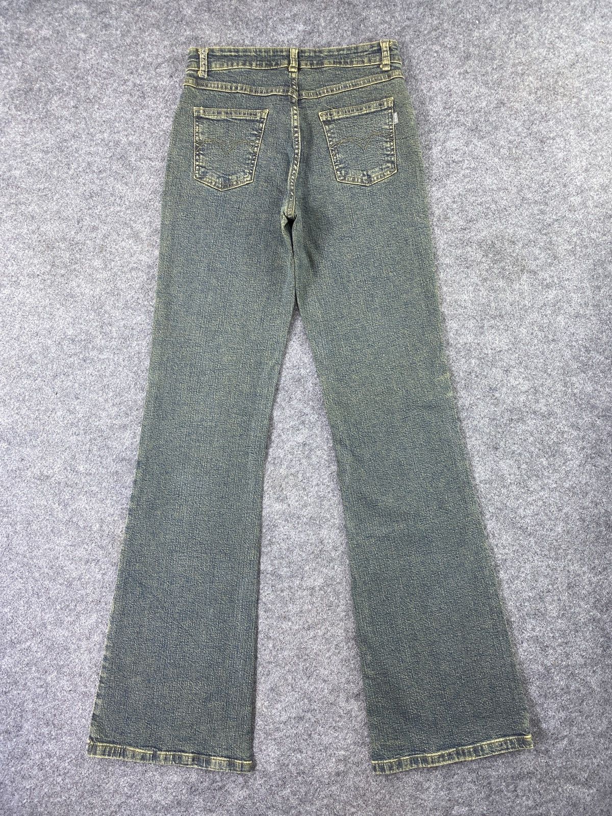 Jean Onix Nice Design Bootcut Jeans - J1085 Size 26" / US 2 / IT 38 - 4 Thumbnail