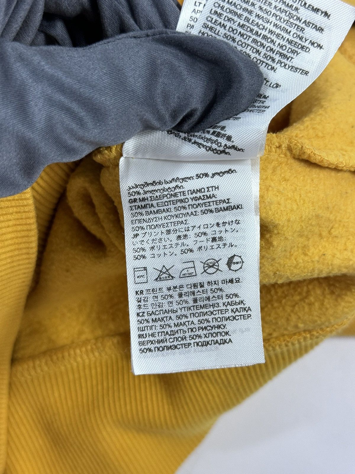 Wu-Tang Clan WU - TANG PRINT HOODIE Size US S / EU 44-46 / 1 - 8 Thumbnail