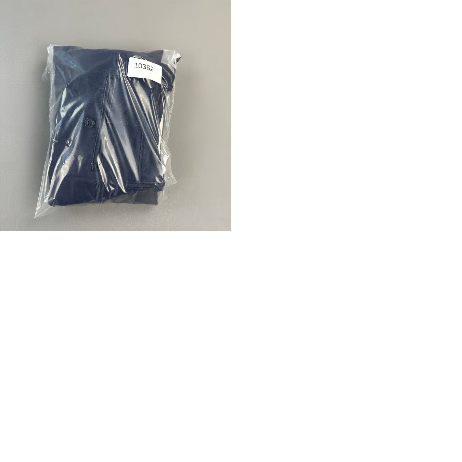 J.Crew J.CREW 484 Slim Fit Chino Pants Mens 33x30 34x30 Navy Blue Oarsman Casual Size US 33 - 10 Thumbnail