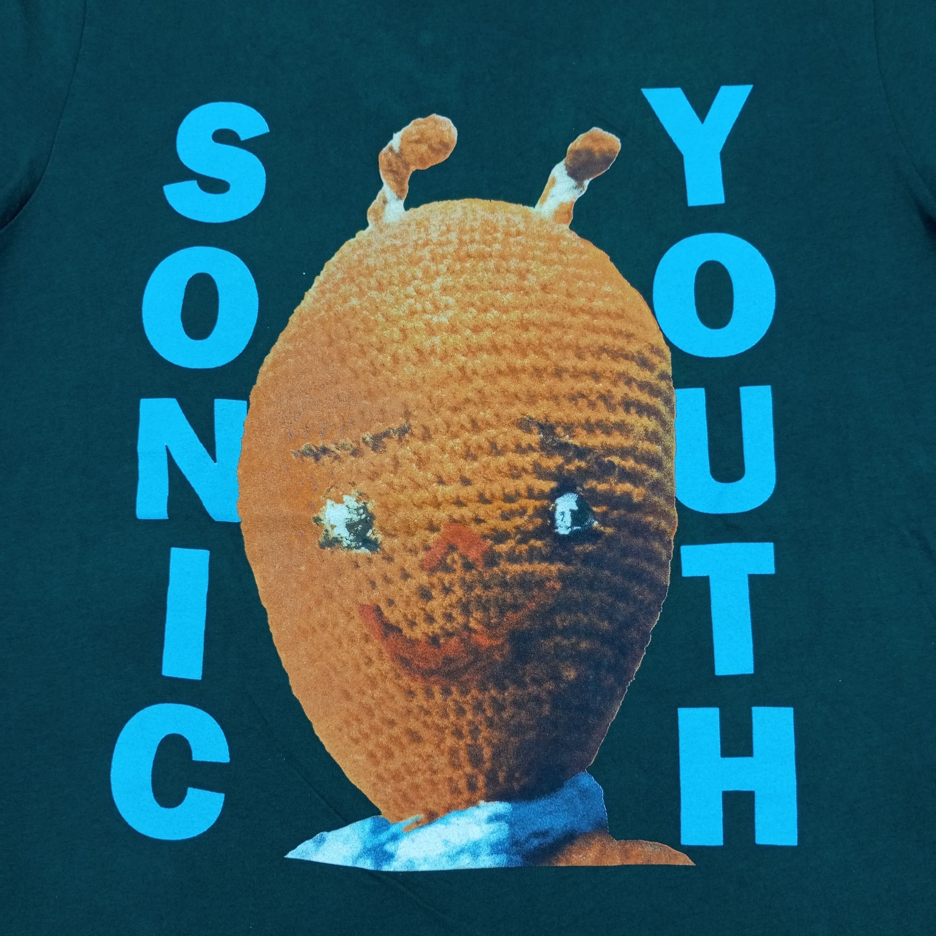 Band Tees Sonic Youth Rock Band Music Streetwear Tshirt Size US L / EU 52-54 / 3 - 2 Thumbnail