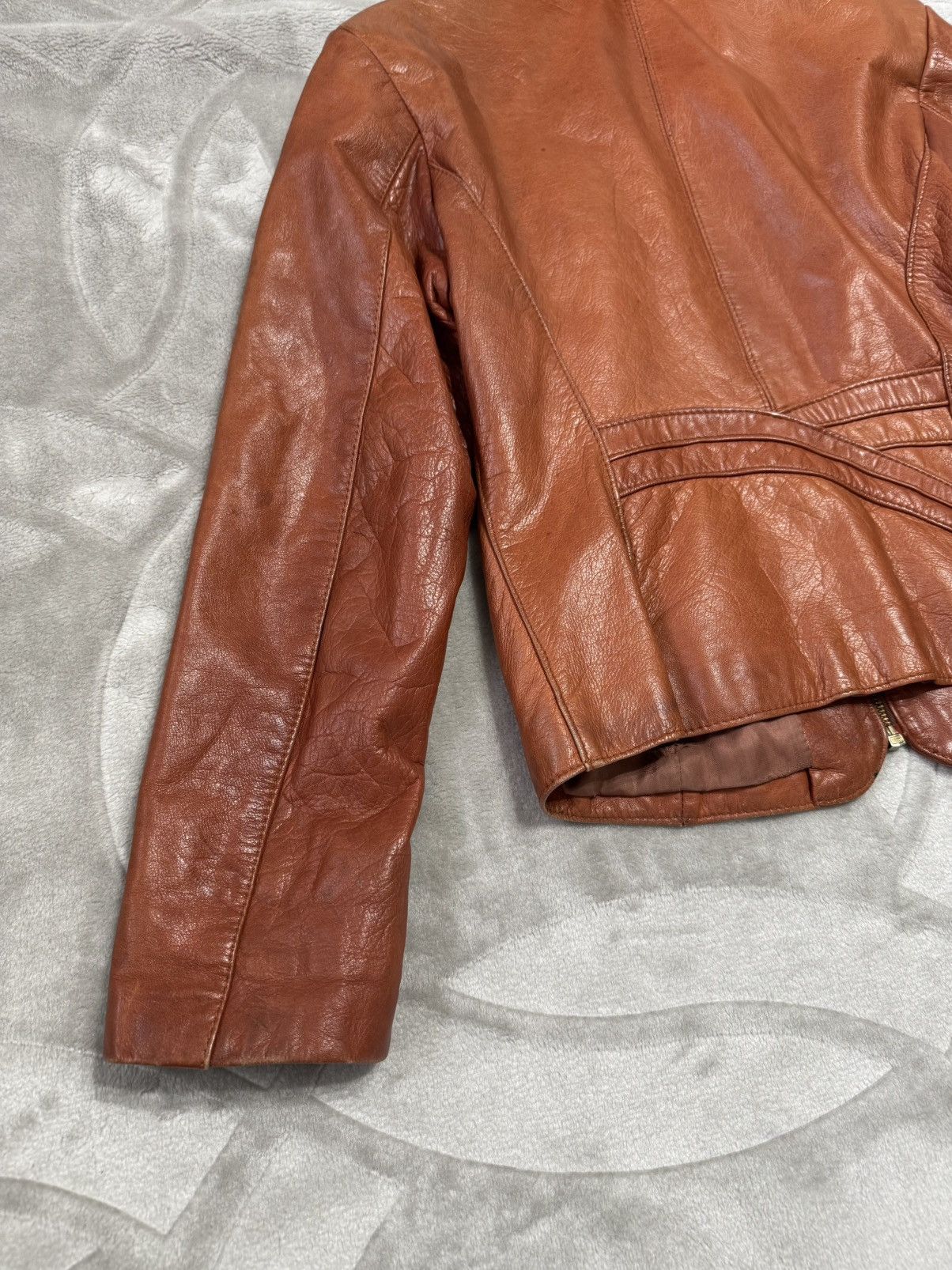 Other Gandalf & Company Detroit Marc Buchanan 60s Leather Korea S Size S / US 4 / IT 40 - 7 Thumbnail
