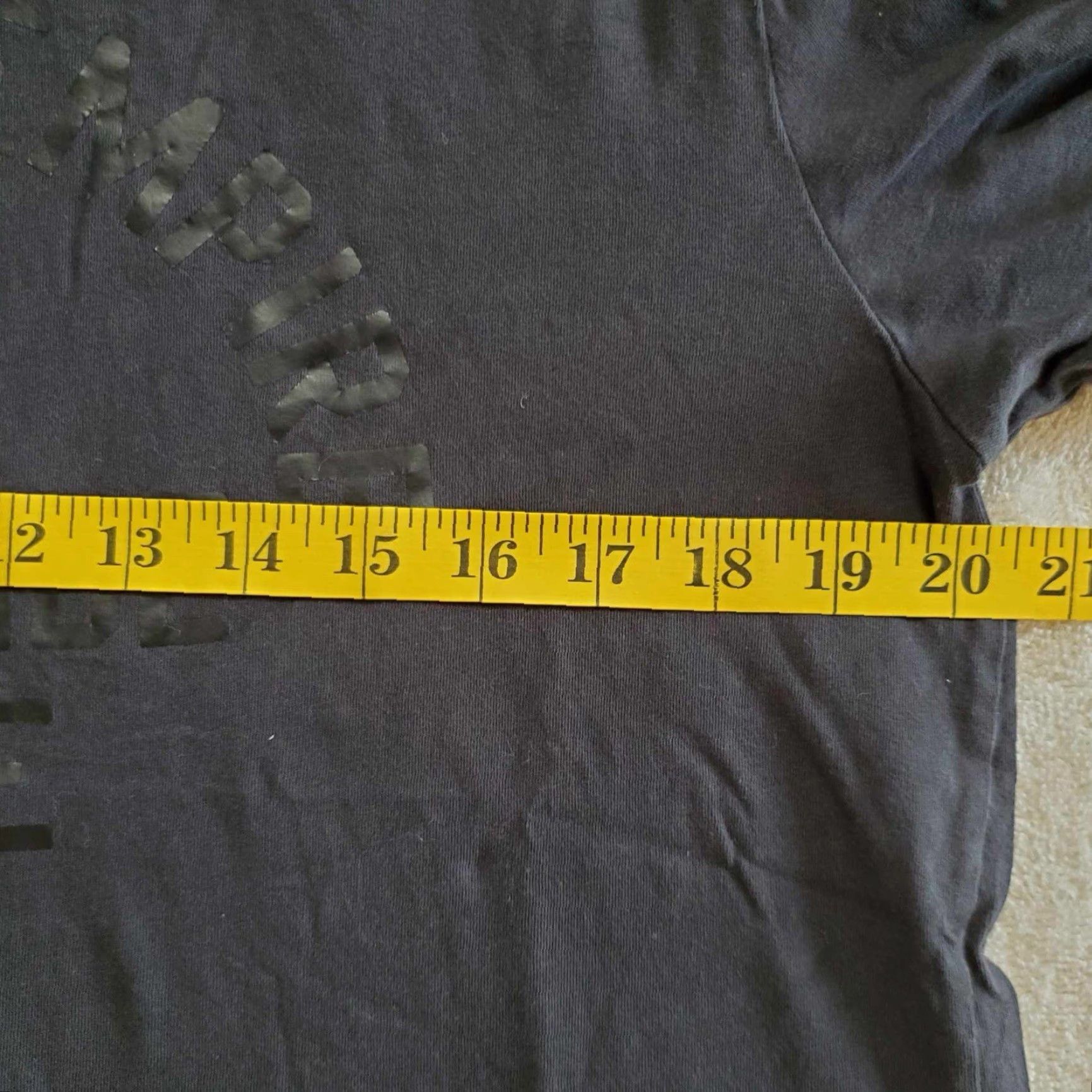 Gap GAP Star Wars Galactic Empire Dark Side Force T-Shirt Mens Size M Black Logo Size US M / EU 48-50 / 2 - 6 Thumbnail