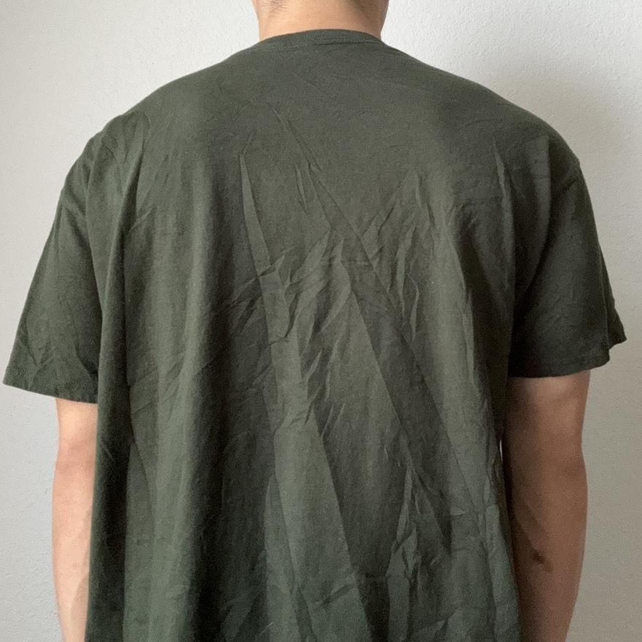 Other NCAA Baylor University Final Four Graphics Green Tee Shirt Size US XL / EU 56 / 4 - 2 Thumbnail