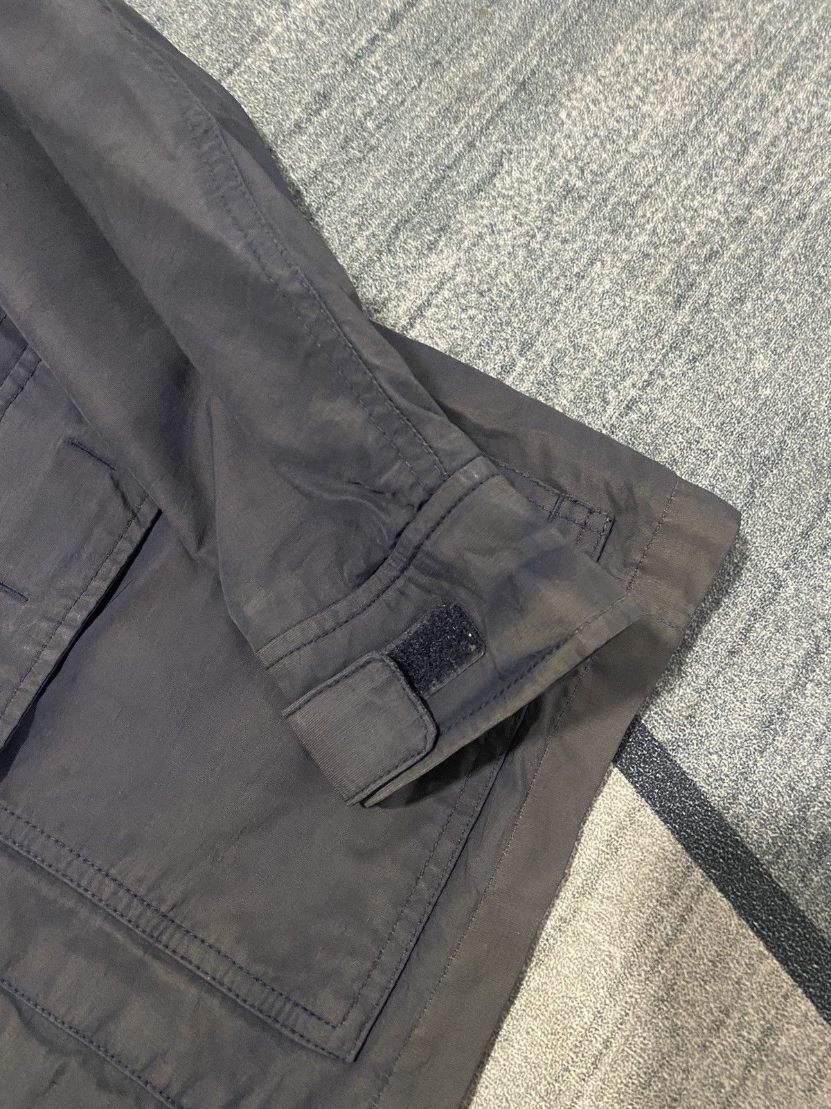 Uniqlo Uniqlo Jacket 4Pocket Faded Black Size US L / EU 52-54 / 3 - 5 Thumbnail