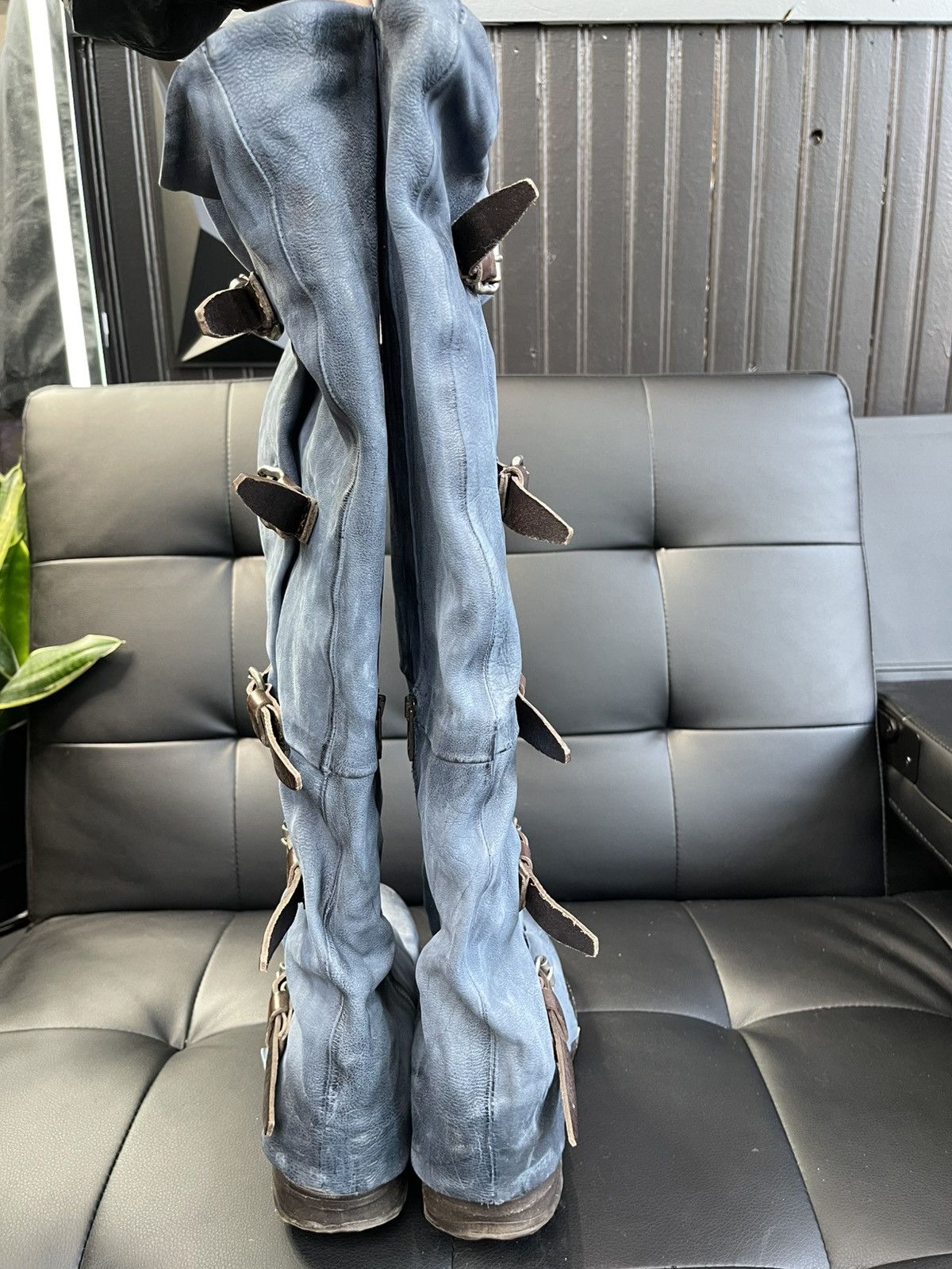 A.S.98 A.S 98 Boots Size US 9 / IT 39 - 5 Thumbnail