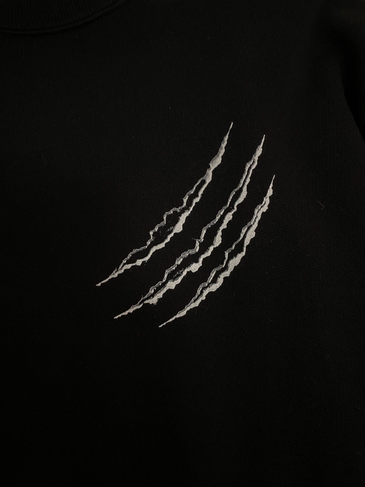 Marcelo Burlon Marcelo Burlon cinematic crewneck, size M/48, never worn Size US M / EU 48-50 / 2 - 7 Thumbnail