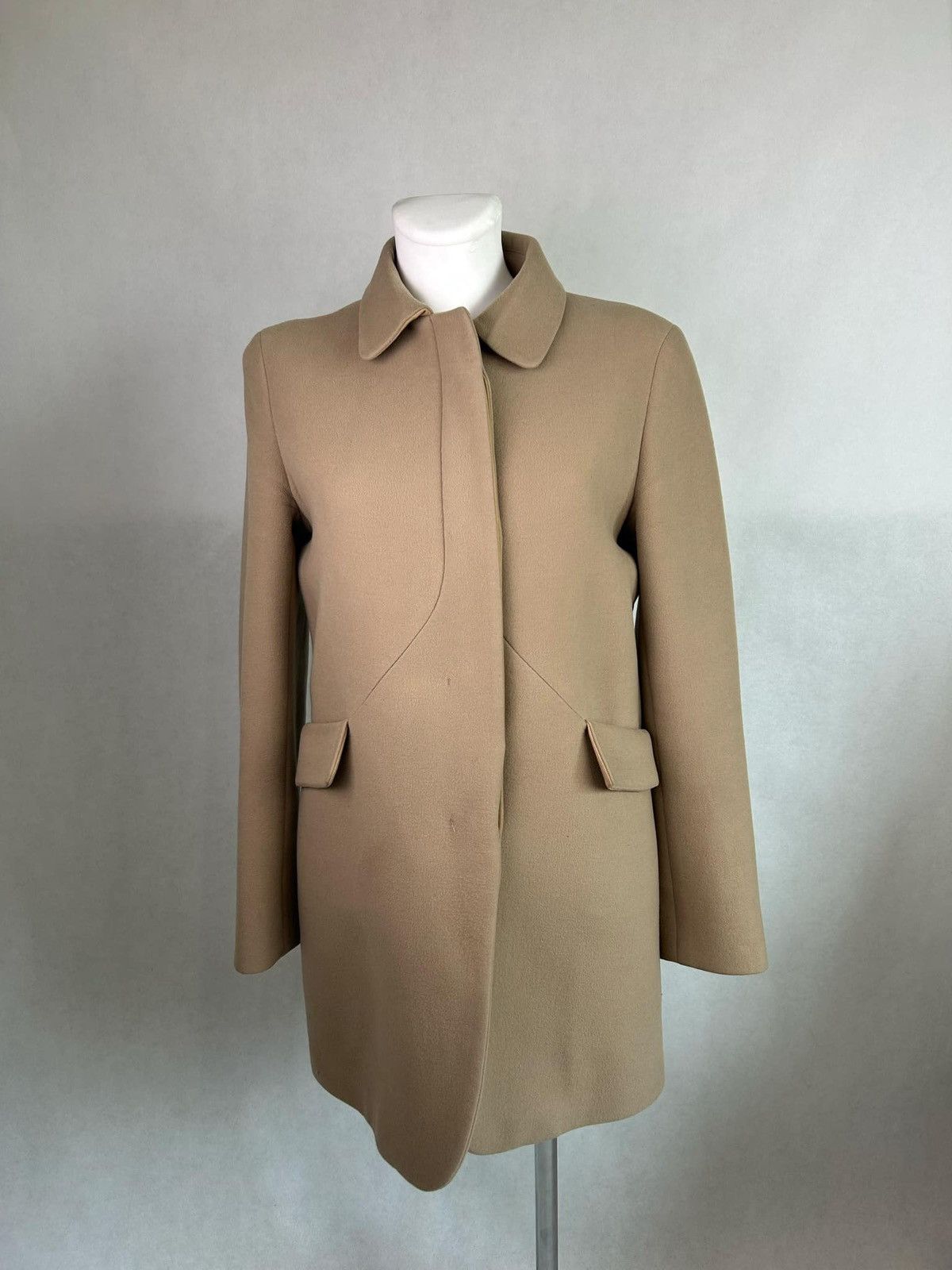 Jil Sander JIL Sander coat Size XS / US 0-2 / IT 36-38 - 1 Thumbnail