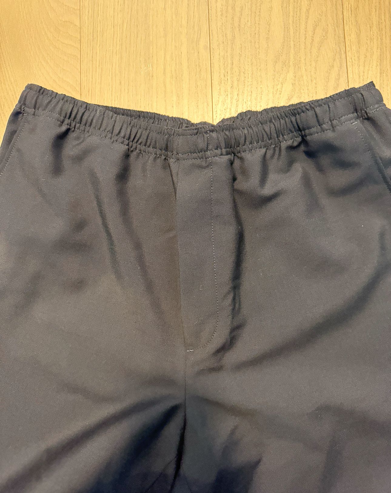 Acne Studios Acne Studios Black Dress Pants Size US 30 / EU 46 - 3 Thumbnail