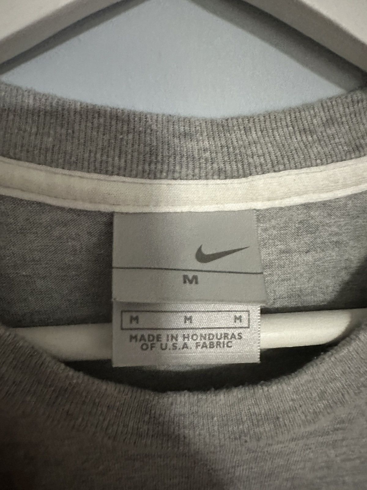 Vintage Vintage Nike Tee Size US M / EU 48-50 / 2 - 3 Thumbnail