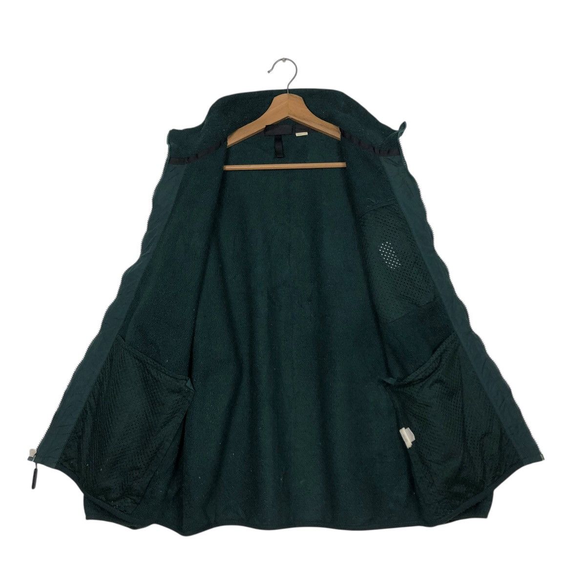 Patagonia 🔥RICH GREEN FLEECE SHERPA DIP PILE PATAGONIA SYNCHILLA Size US L / EU 52-54 / 3 - 15 Thumbnail