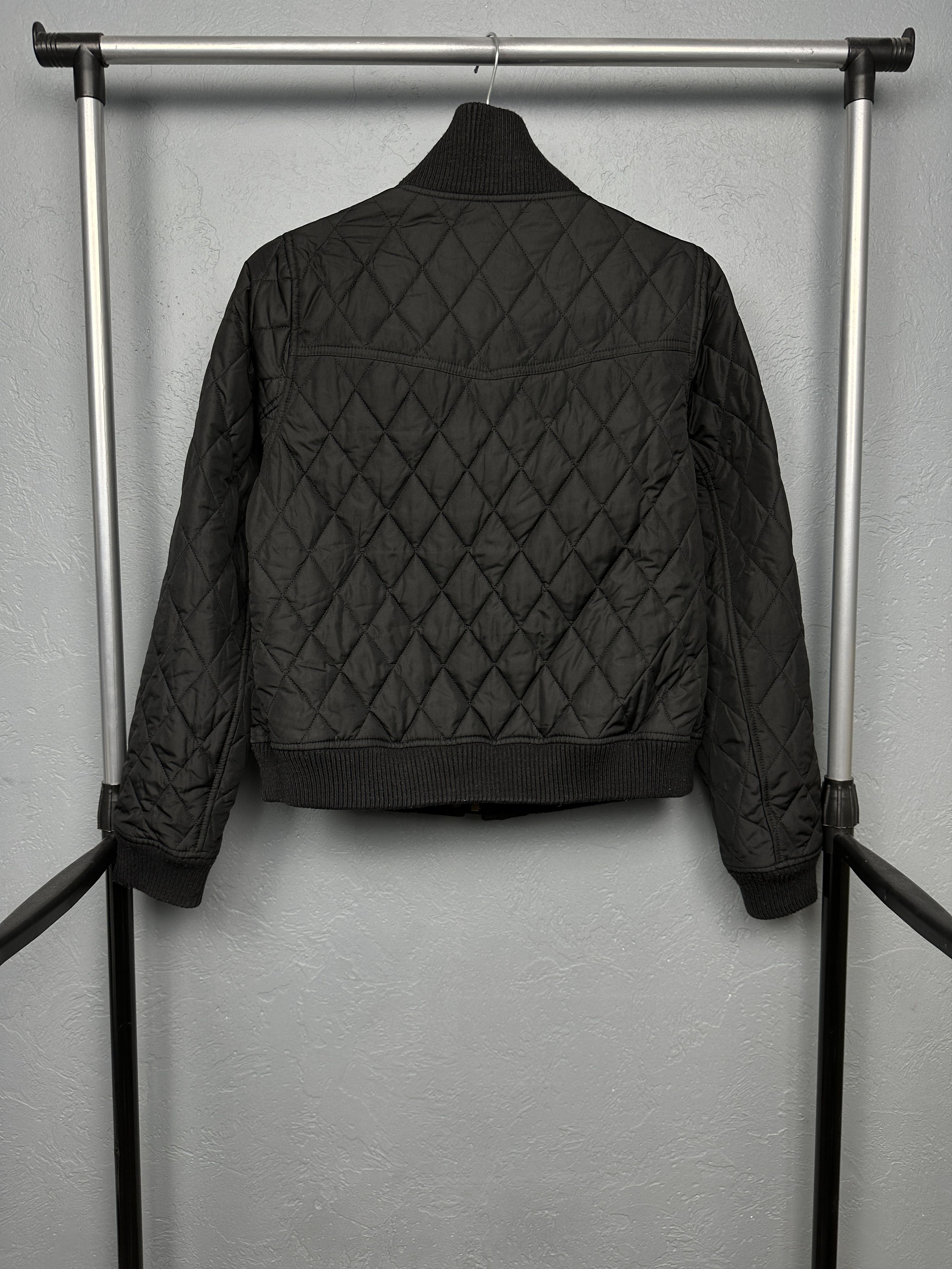 Barbour Barbour Vintage Womens Quilted Jacket Size M / US 6-8 / IT 42-44 - 9 Thumbnail