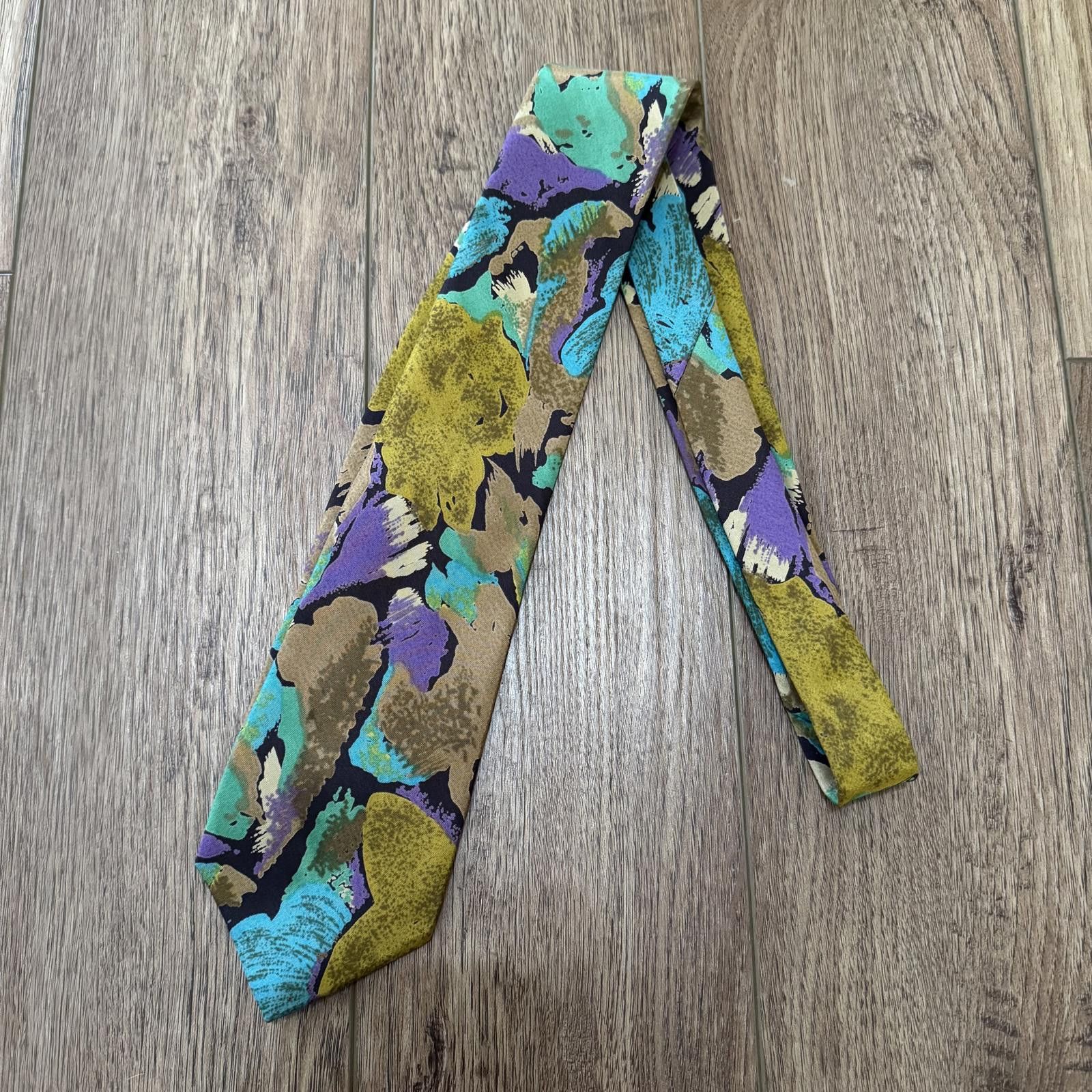 Other (NEW) Stussy JACQUARD LEOPARD TIE | Grailed
