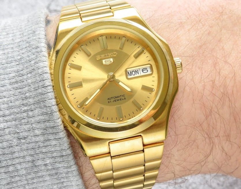 Seiko Seiko 5 SNKK52 Grailed