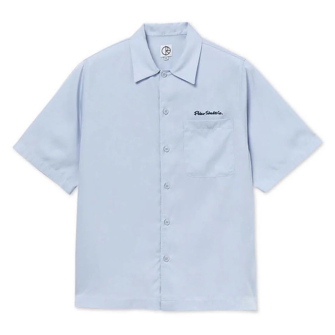 Polar Skate Co. POLAR Personality Bowling Shirt size Medium Size US M / EU 48-50 / 2 - 2 Thumbnail