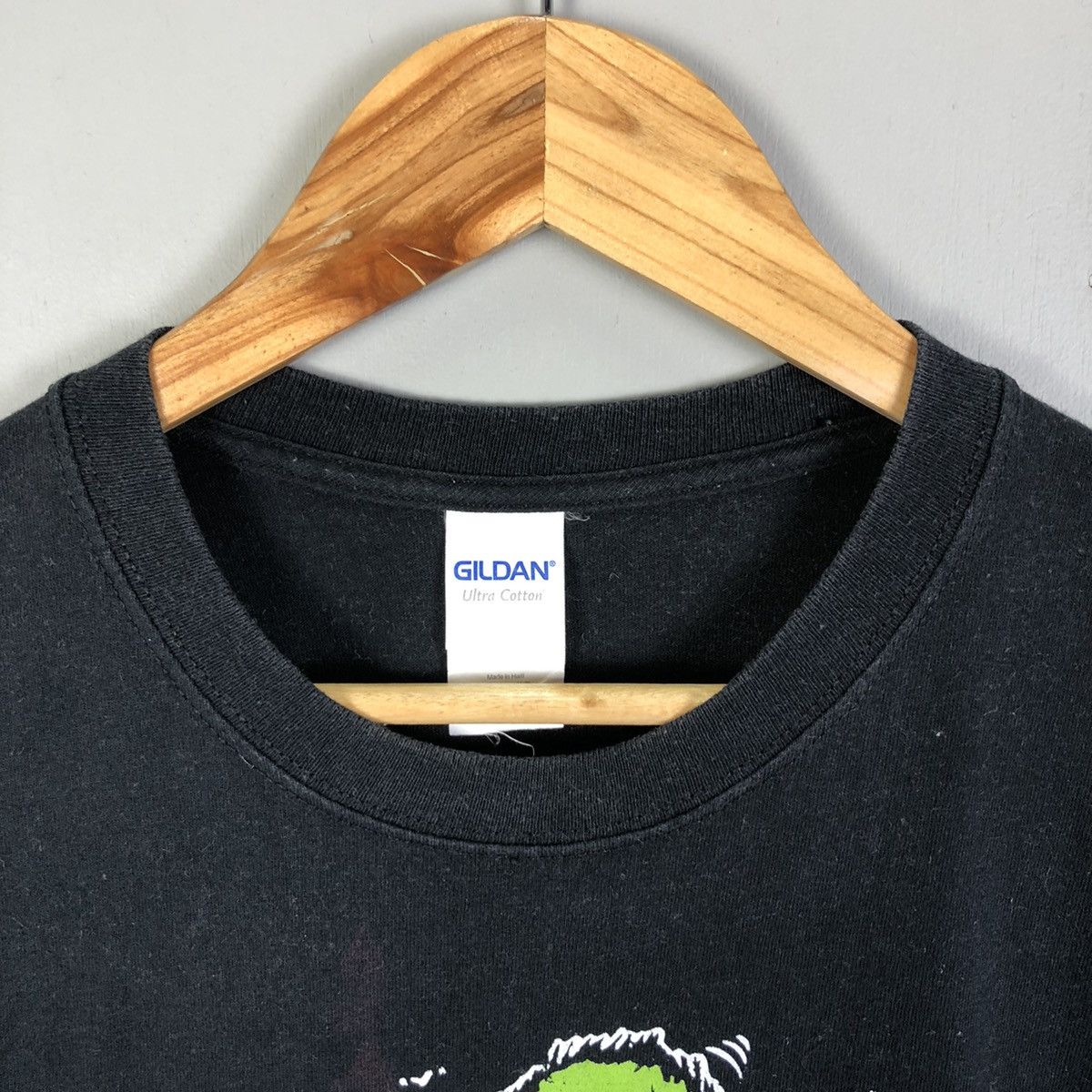 Band Tees Vintage y2k Faded Ratfink Ed Big Daddy Roth Very Rare Tshirt Size US L / EU 52-54 / 3 - 4 Thumbnail
