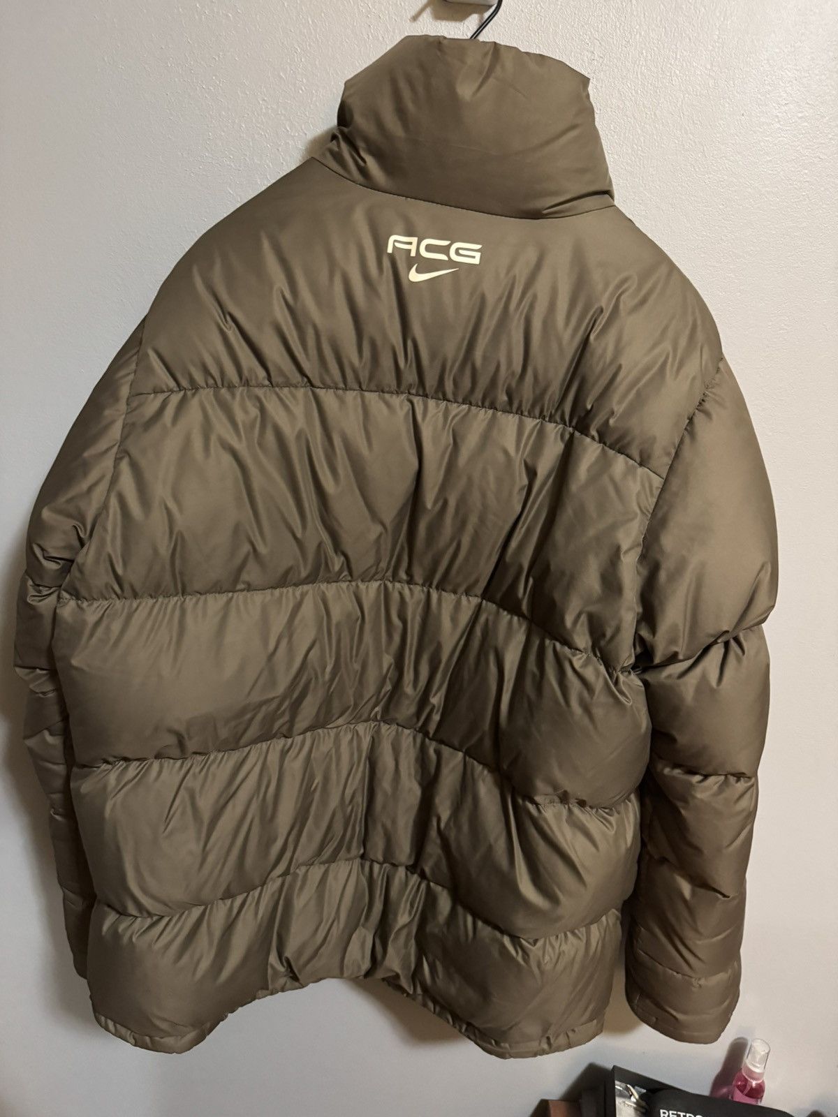 Nike ACG Vintage Nike ACG 550 Down Fill Jacket Size US L / EU 52-54 / 3 - 2 Thumbnail