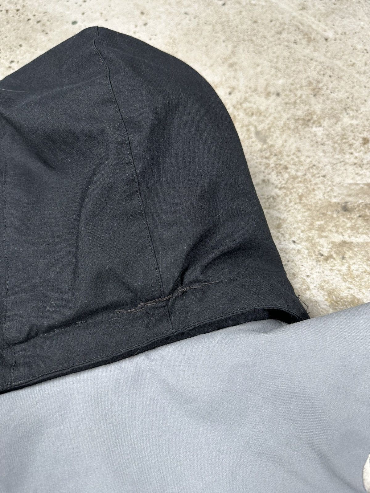 Nike ‼️ Vintage y2k Nike Reversible Sherpa Fleece Hooded Jacket Size US M / EU 48-50 / 2 - 13 Thumbnail