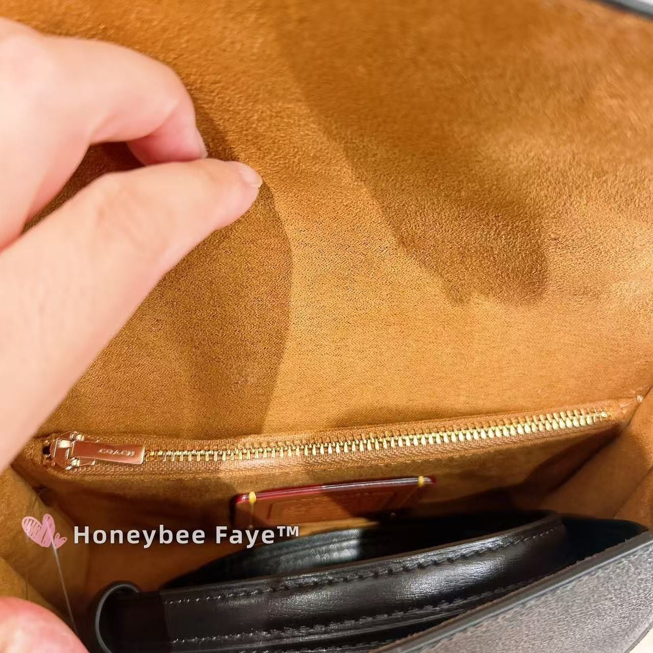 Courtney Top Handle Bag In Signature Canvas CCE22