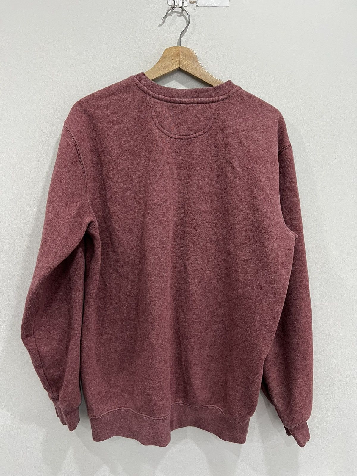 Carhartt × Vintage Vintage Carhartt Y2K Sweater Sweatshirt Size US M / EU 48-50 / 2 - 2 Thumbnail
