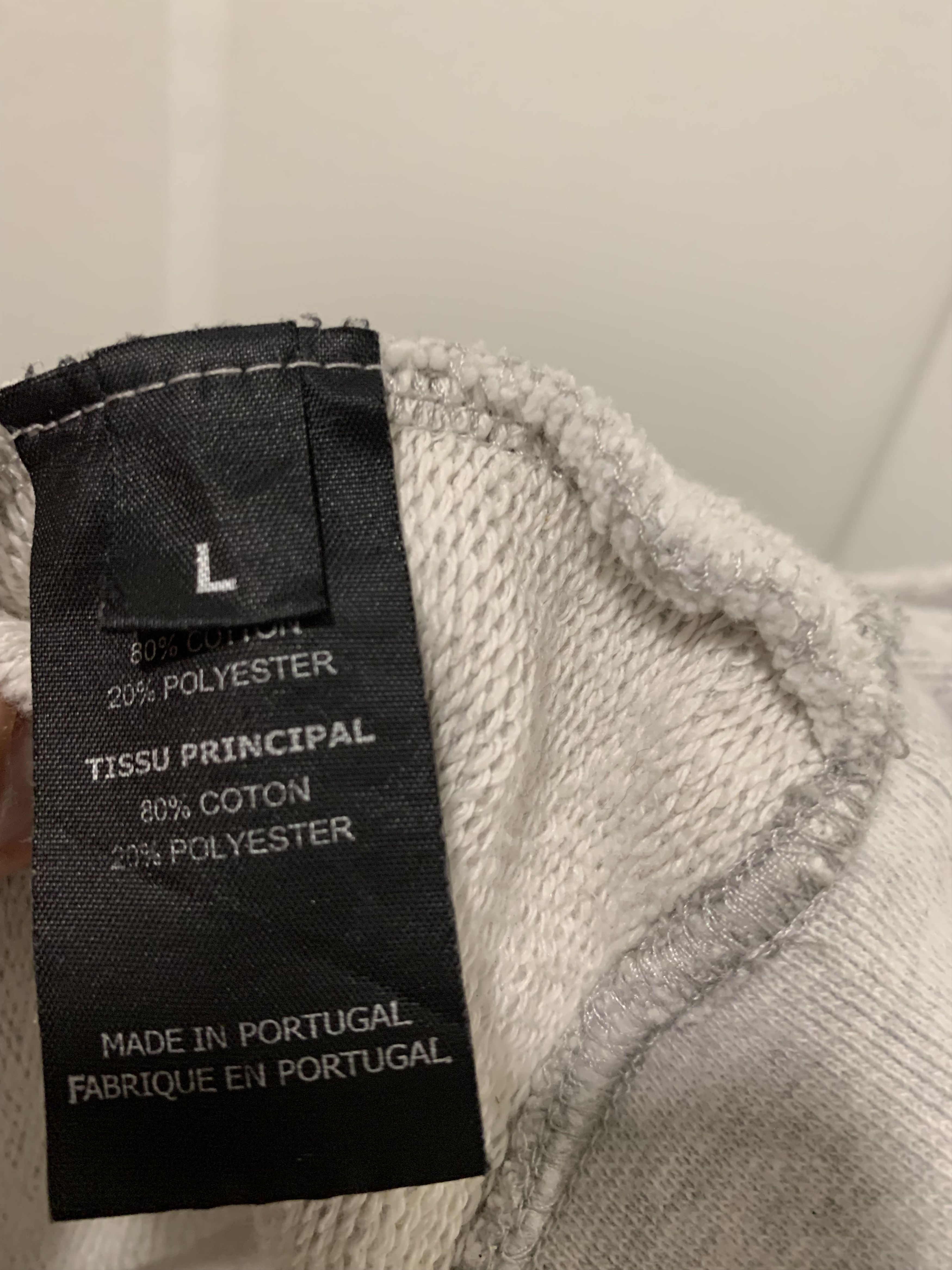 Vetements vetements hoodie Size US L / EU 52-54 / 3 - 7 Thumbnail
