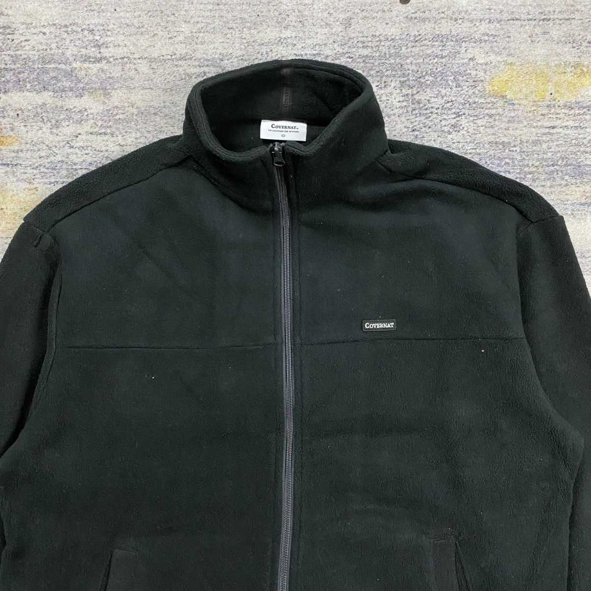 COVERNAT COvernat warm fleece jacket Size US L / EU 52-54 / 3 - 2 Thumbnail
