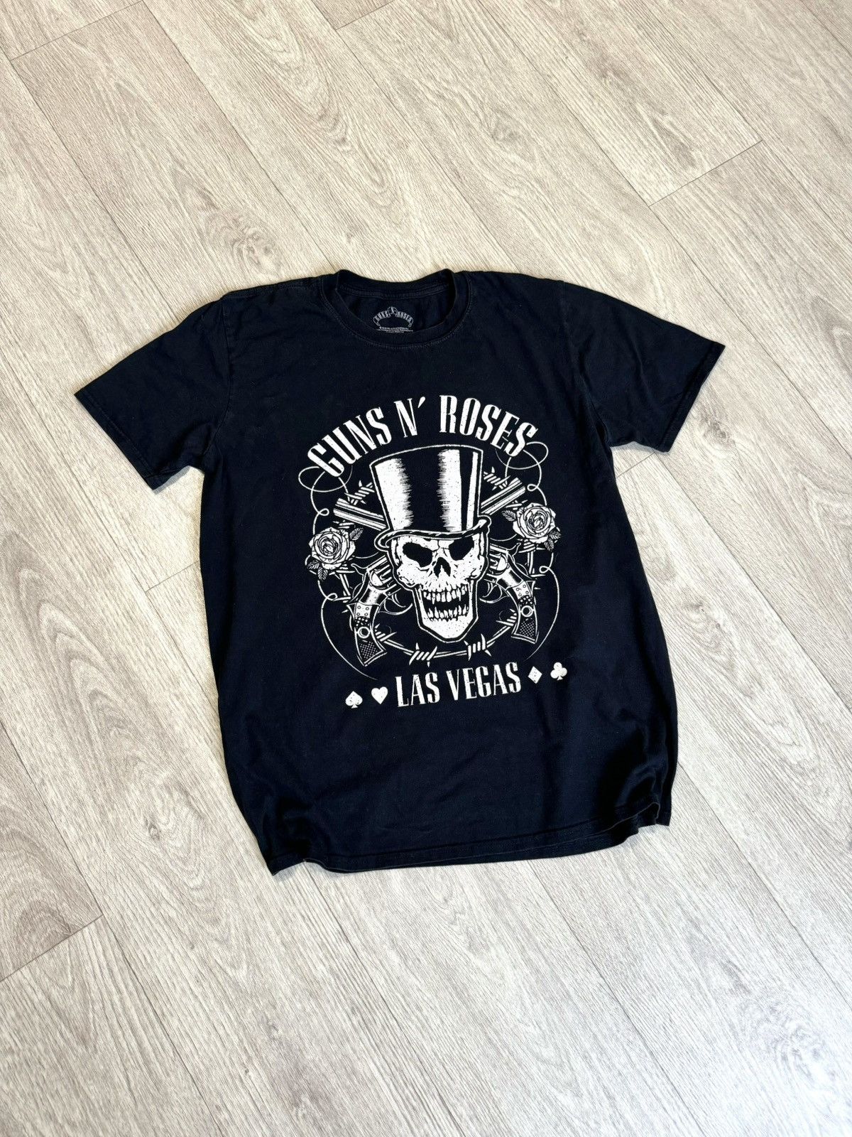 Band Tees 🔷Guns N Roses T-shirt🔷 Size US L / EU 52-54 / 3 - 1 Thumbnail