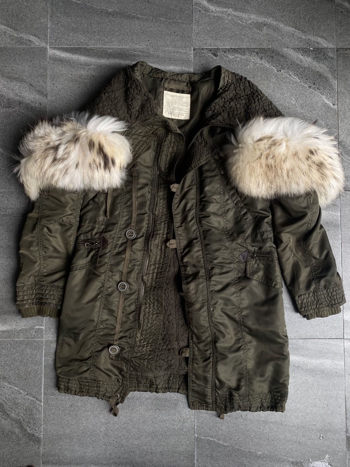 GOA Goa fur jacket Size US M / EU 48-50 / 2 - 1 Thumbnail