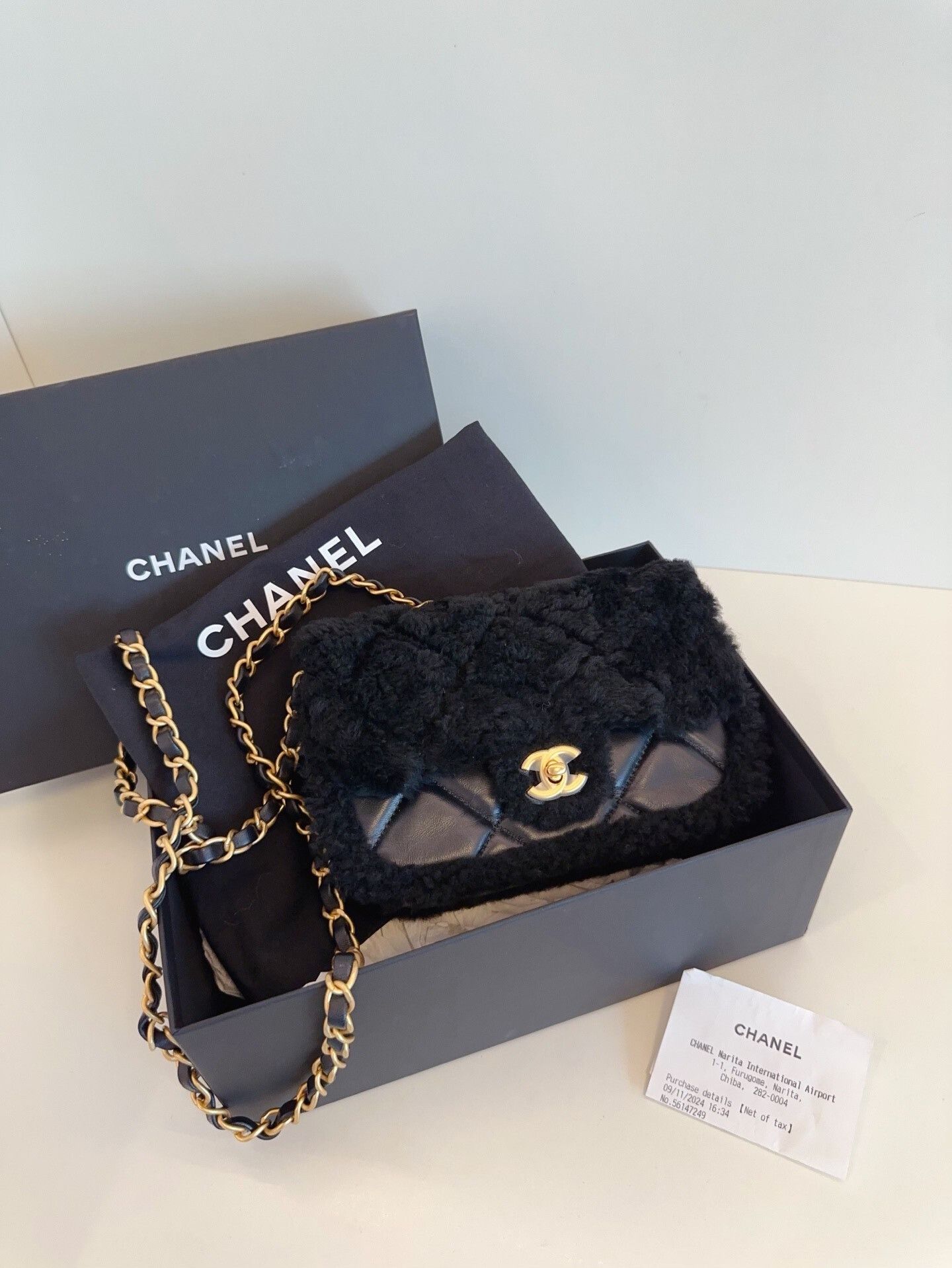 Chanel Pre-loved Bag Brand new condition Size ONE SIZE - 1 Thumbnail