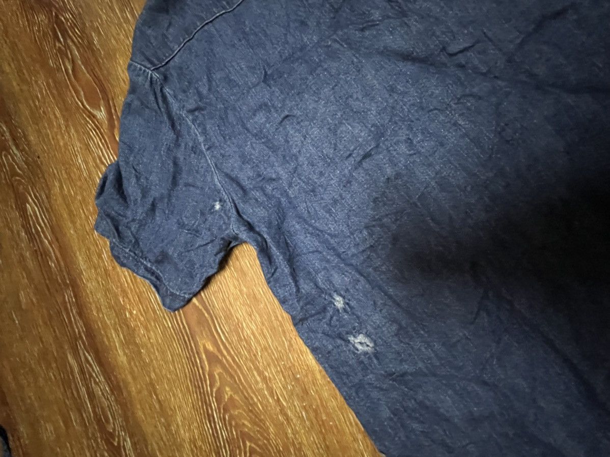 Blue Blue Japan Blue Blue Button Size US M / EU 48-50 / 2 - 5 Thumbnail
