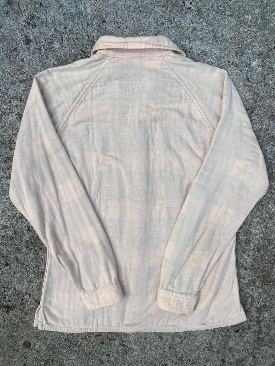 Kapital Kapital Cotton Shirt Size US S / EU 44-46 / 1 - 11 Thumbnail