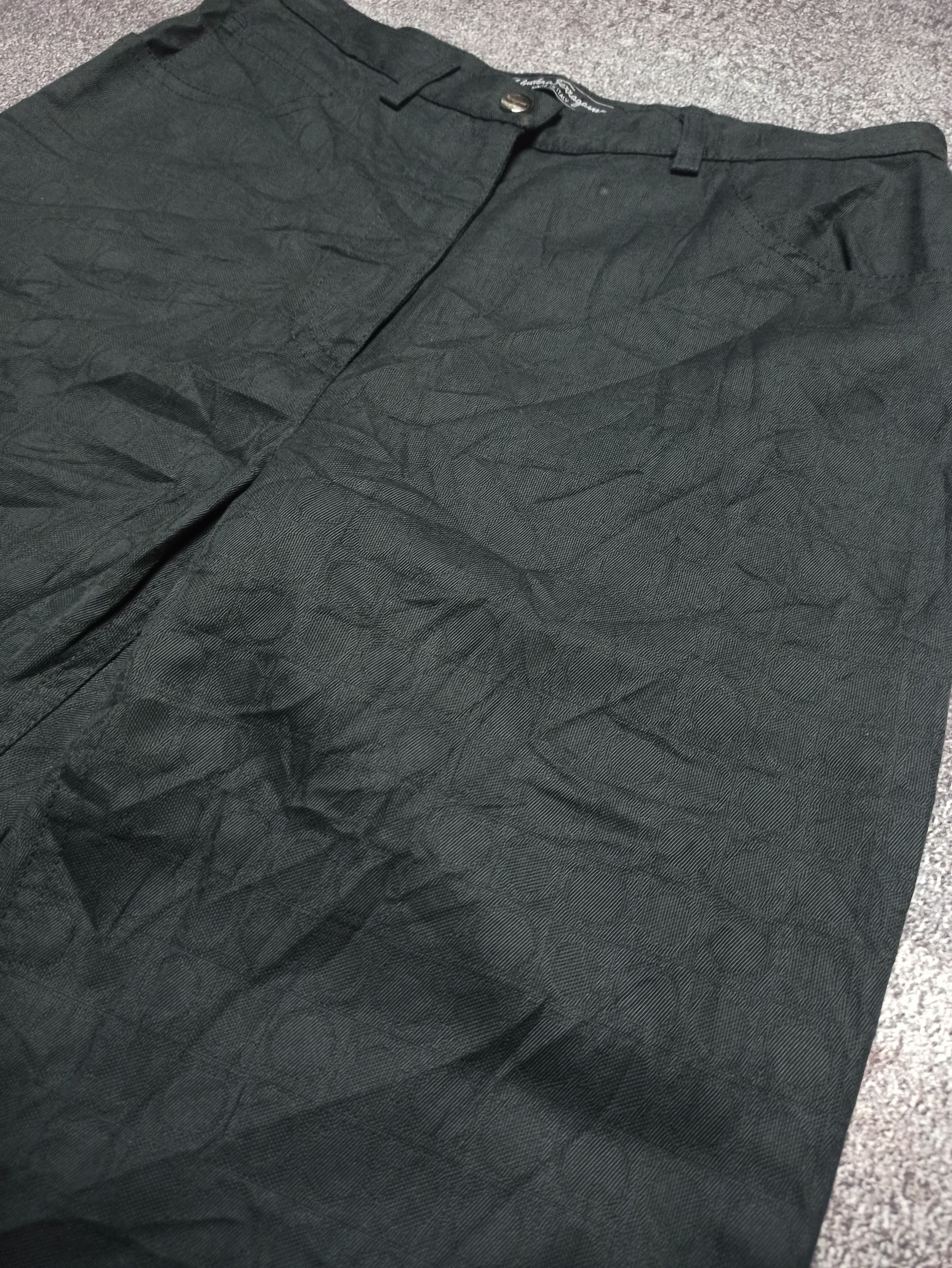 Salvatore Ferragamo SALVATORE FERRAGAMO MONOGRAM Size 28" / US 6 / IT 42 - 3 Thumbnail