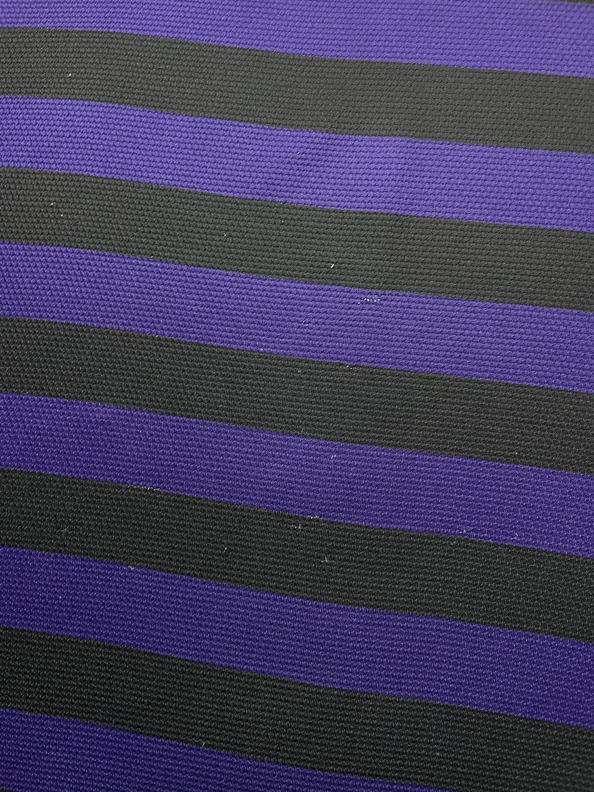 Vintage Vintage Nike Arsenal purple striped rare size L away Size US L / EU 52-54 / 3 - 10 Thumbnail