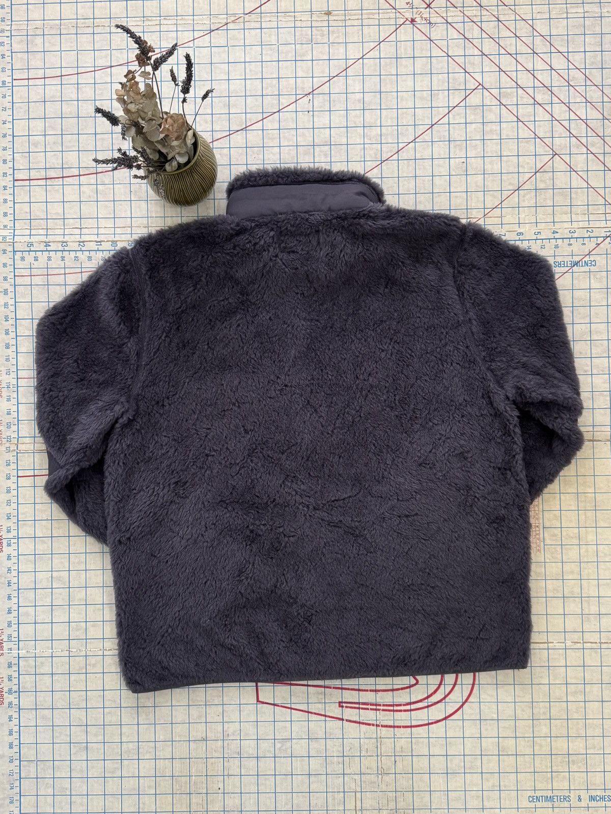 Best Made Co. Best Made Co. Wool Sherpa Fleece Full Zip Jacket XL Mens Size US XL / EU 56 / 4 - 11 Thumbnail
