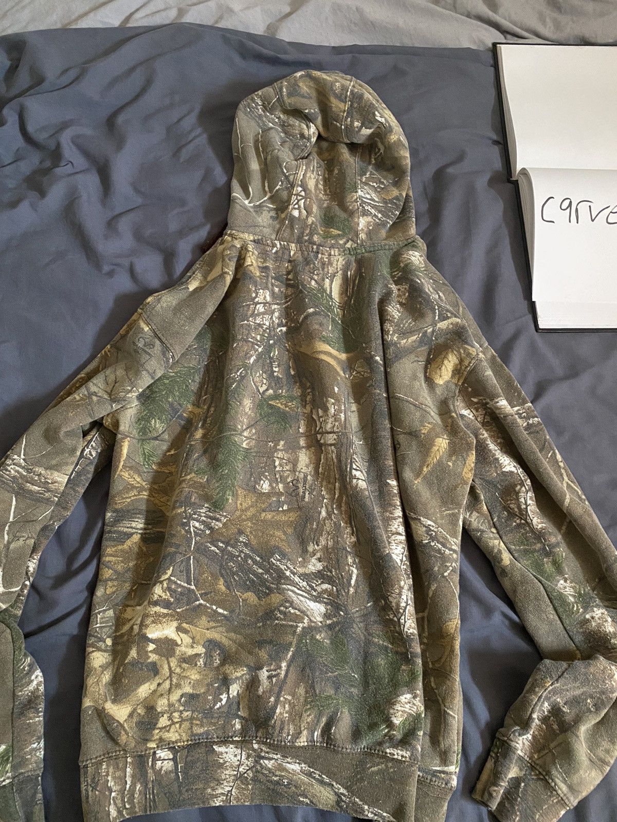 Realtree Real tree hoodie Size US S / EU 44-46 / 1 - 1 Thumbnail