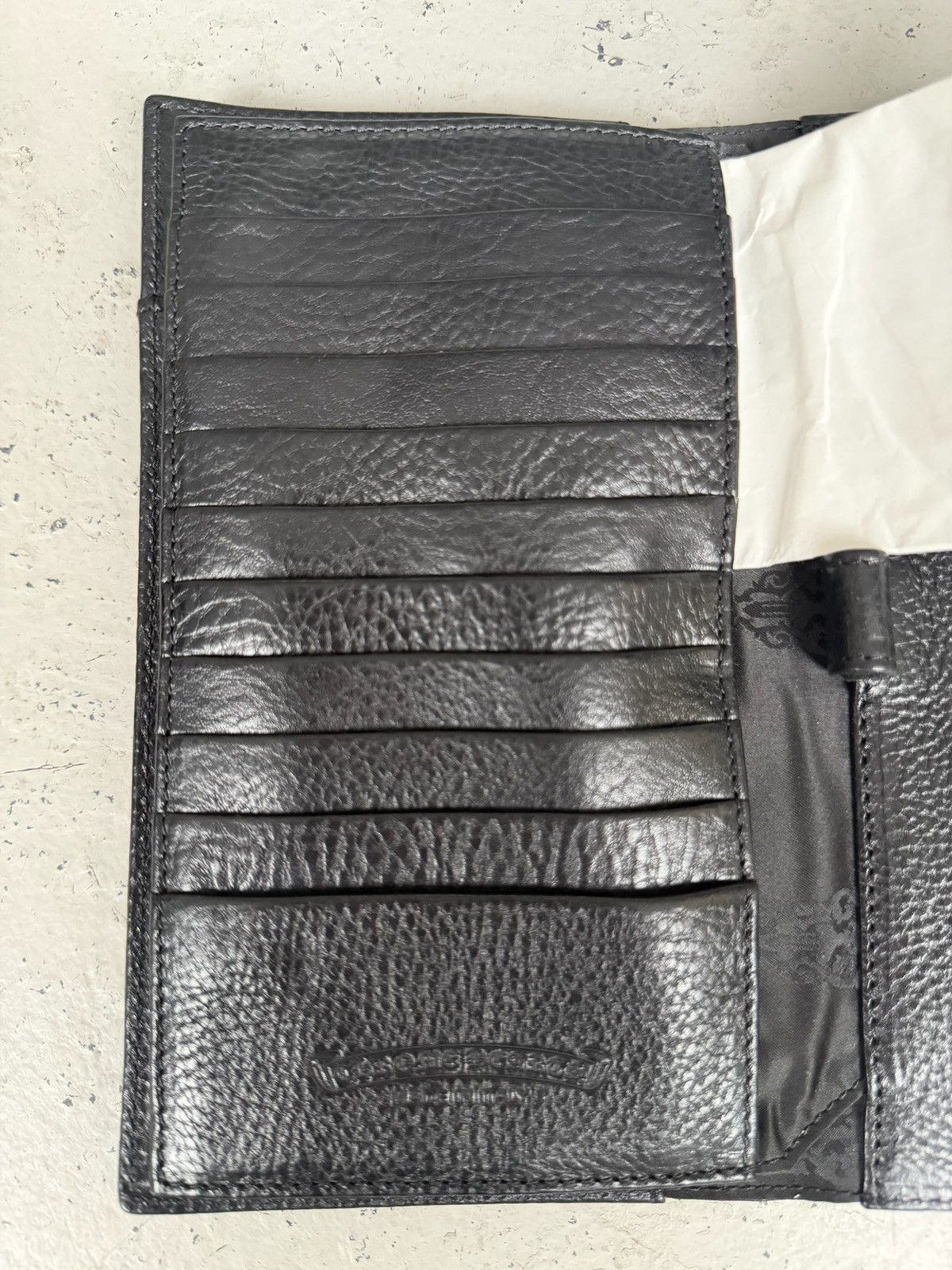 Chrome Hearts Chrome Hearts Brand New Wave Wallet Size ONE SIZE - 12 Thumbnail