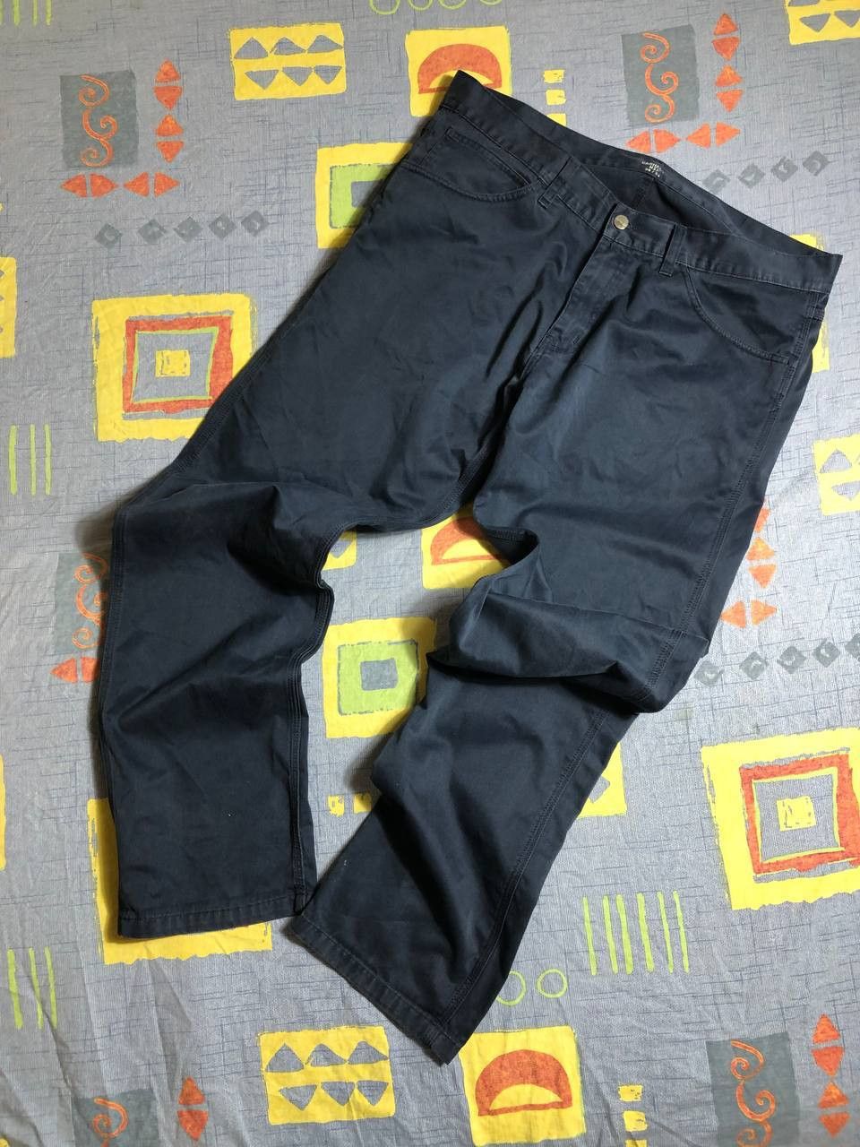 Carhartt Carhartt jeans pants Size US 38 / EU 54 - 17 Thumbnail