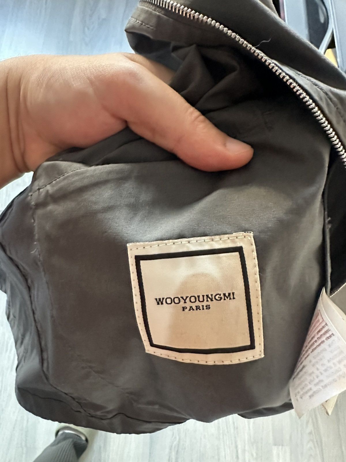 Wooyoungmi Wooyoungmi light jacket Size US L / EU 52-54 / 3 - 7 Thumbnail