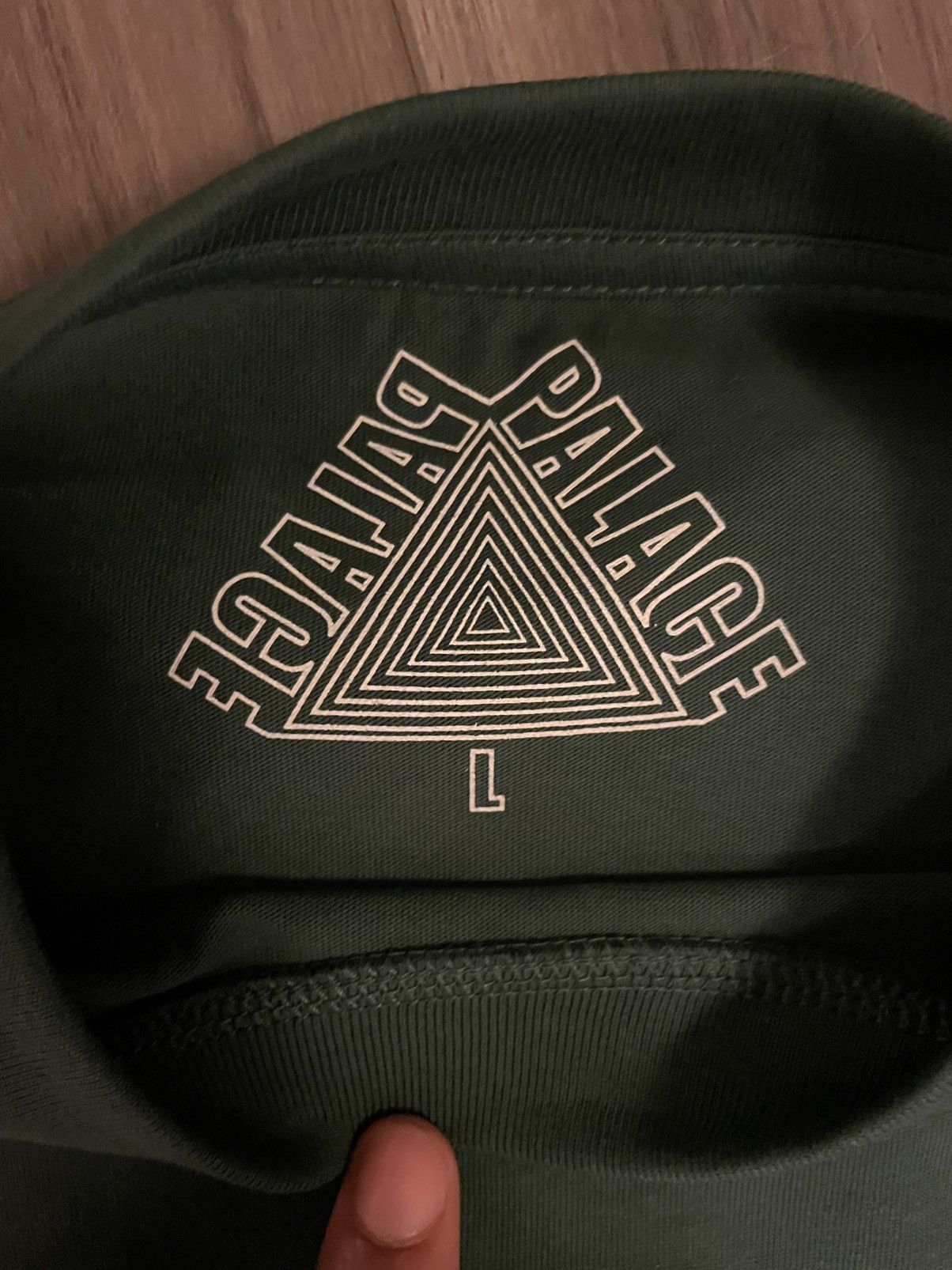 Palace Palace American Psycho Size US L / EU 52-54 / 3 - 3 Thumbnail
