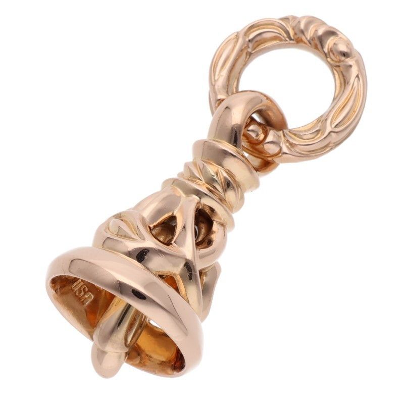 LONE ONES Bell pendant necklace | Grailed