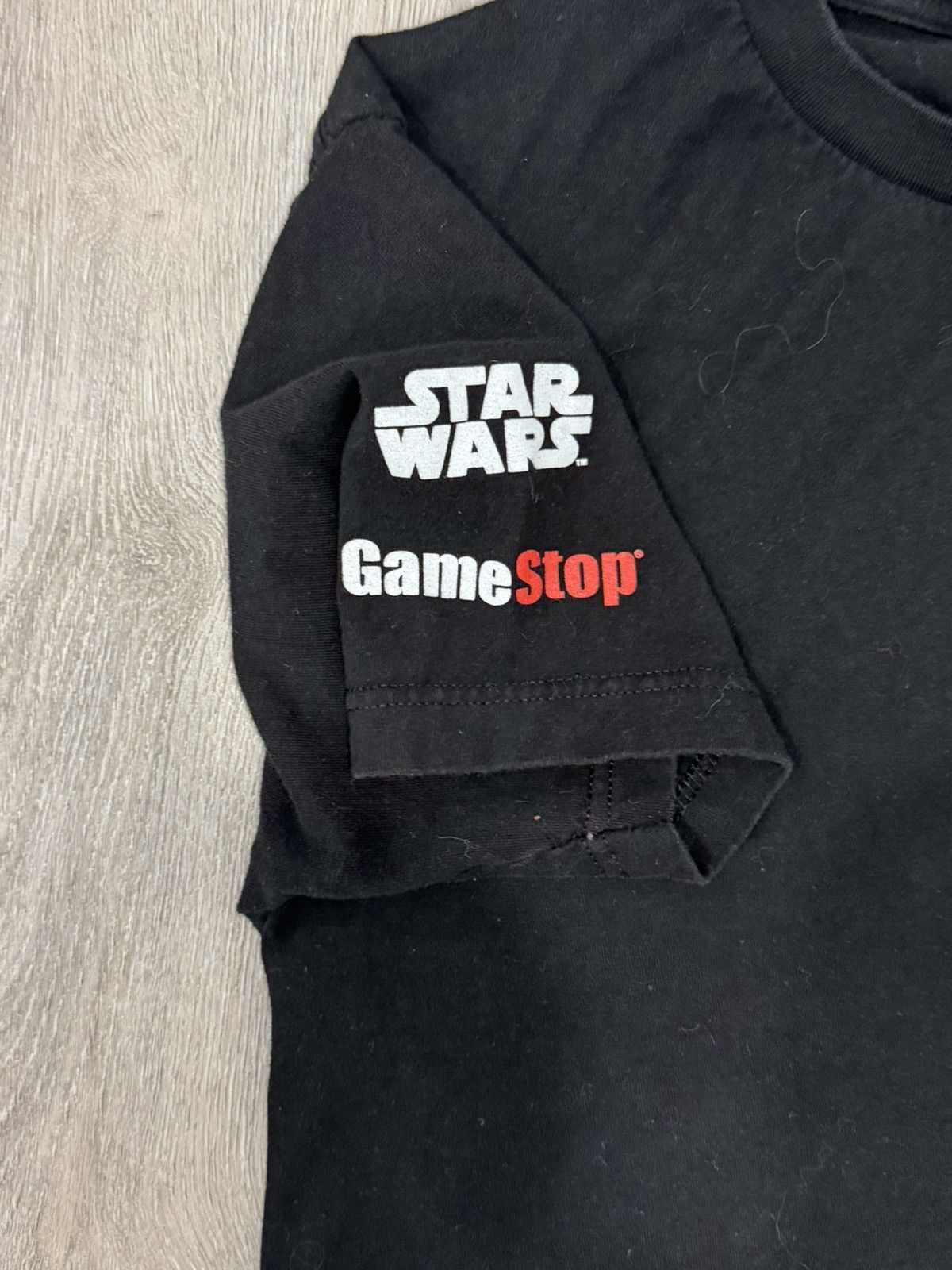 Star Wars Star Wars Lucasfilm Black Series Gaming Greats Darth Nihilus Size US S / EU 44-46 / 1 - 3 Thumbnail