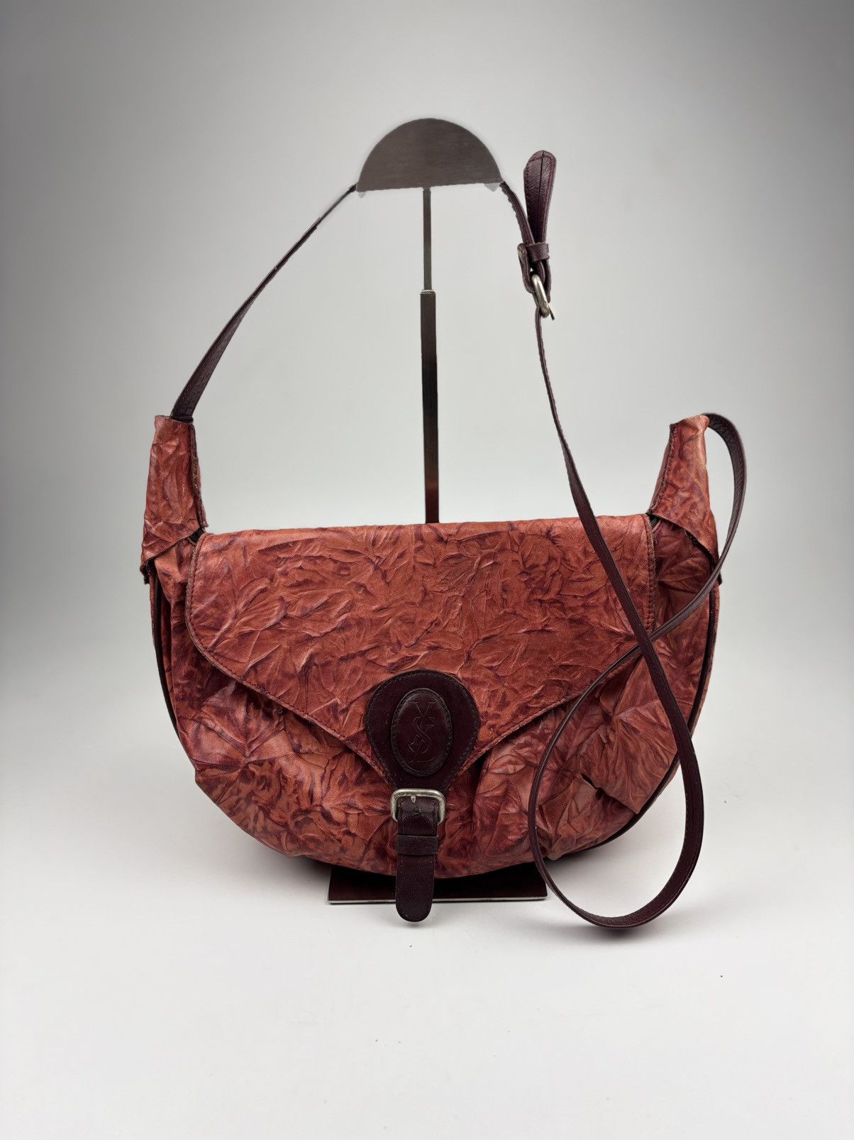 Yves Saint Laurent Archive Yves Saint Laurent Mombasa Crossbody bag Size ONE SIZE - 1 Thumbnail