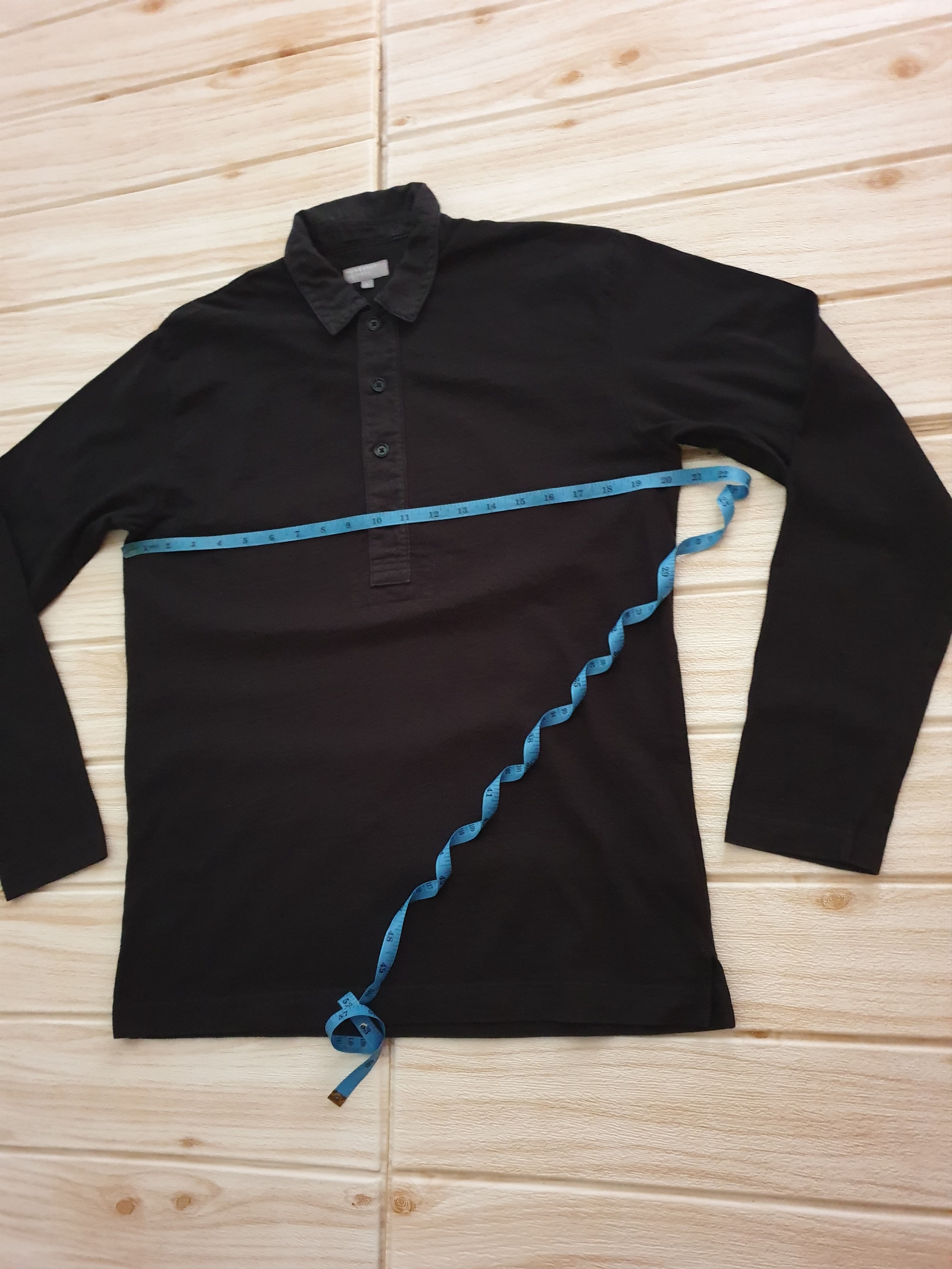 Margaret Howell 💥Margaret Howell Japanese brandblack colour shirt Size US M / EU 48-50 / 2 - 6 Thumbnail