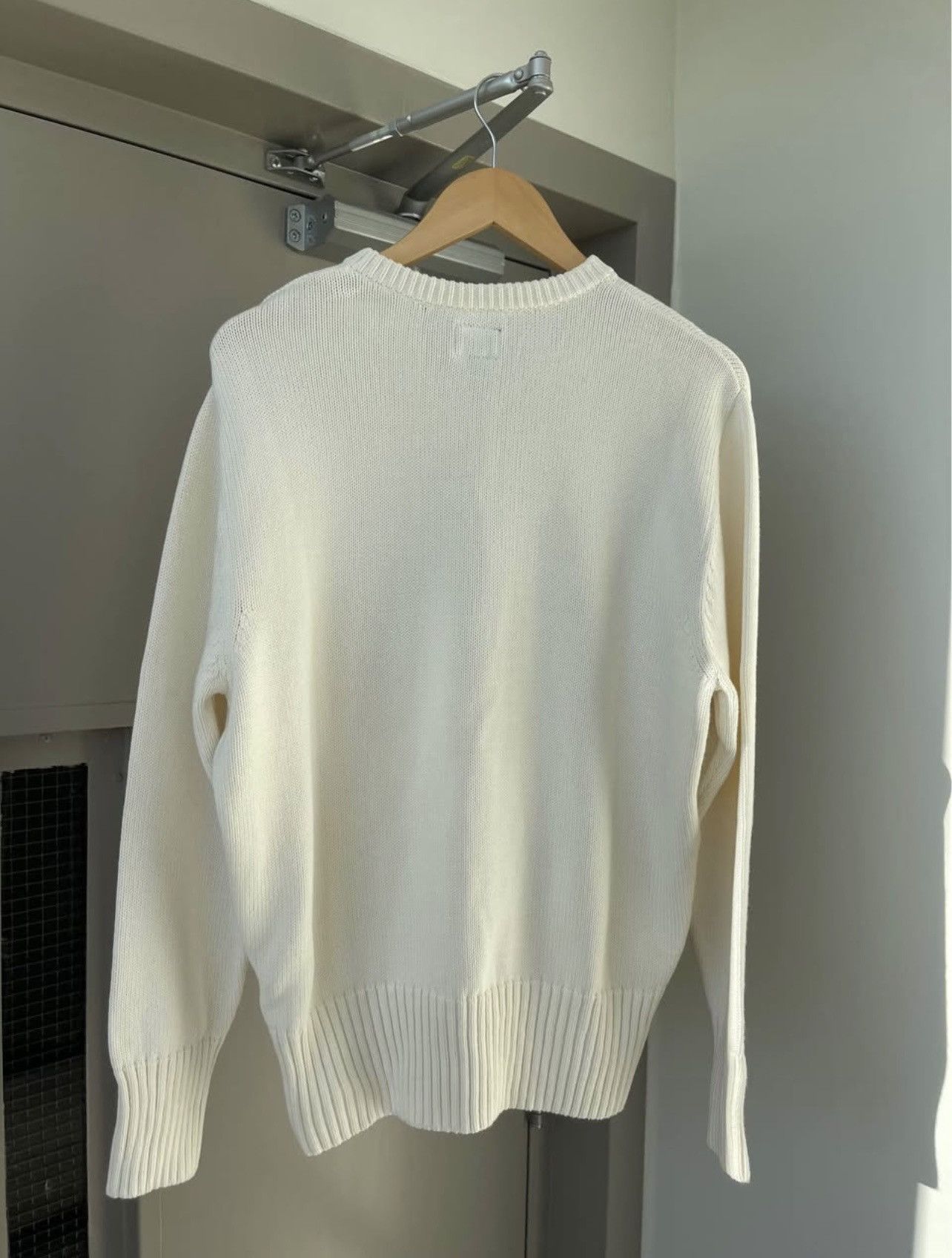 Noah Noah varsity rally sweater knitwear Size US L / EU 52-54 / 3 - 4 Thumbnail