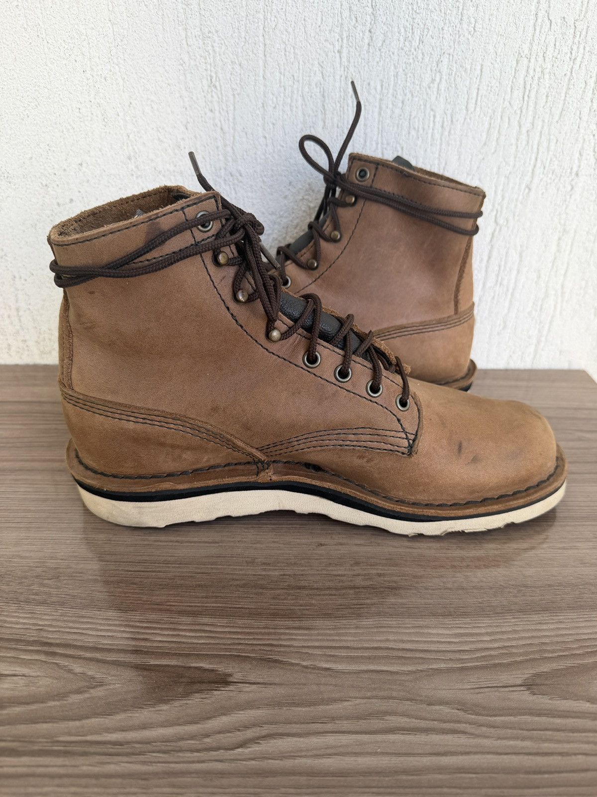 JK Boots Jk 300x work boot Size US 10.5 / EU 43-44 - 14 Thumbnail