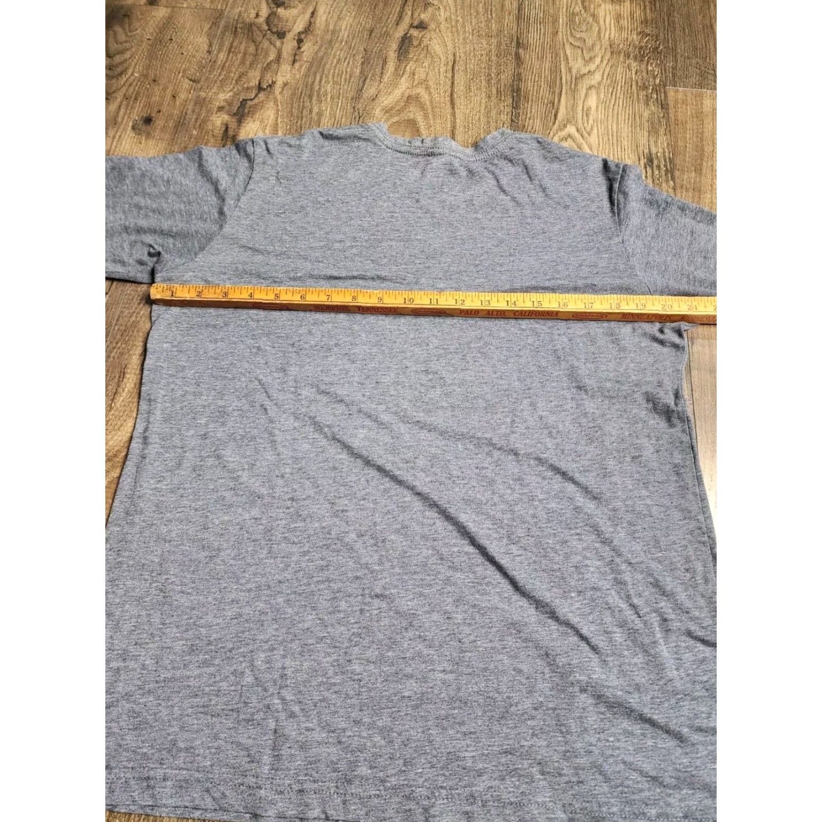 Gildan Mens L Florida Georgia Line Country Band T Shirt Blue Gray Size US L / EU 52-54 / 3 - 3 Thumbnail